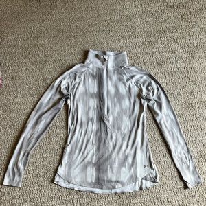 Women’s Under Armour 3/4 Zip Long Sleeve